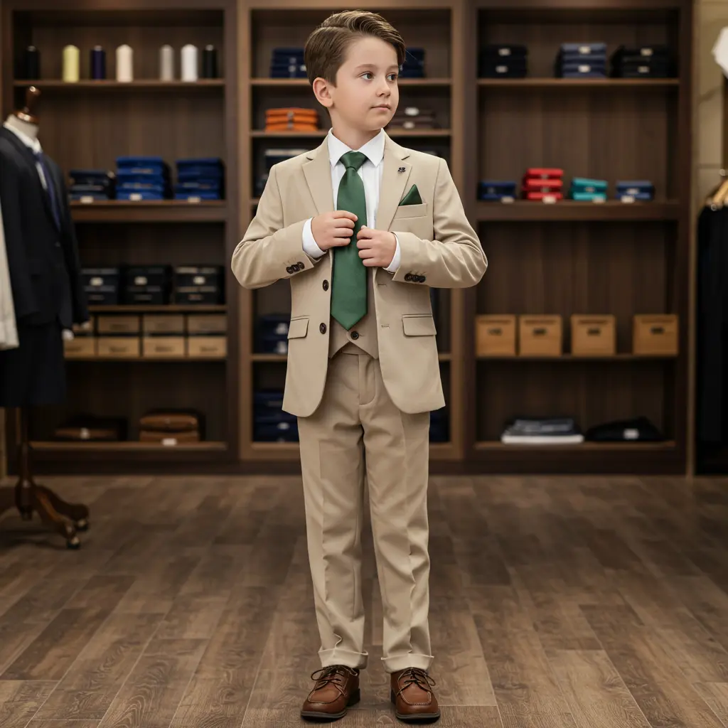 Conjunto Infantil Kids